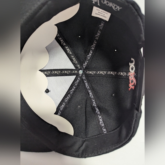 Black Snapback Jo Koy Hat - Picture 2 of 3